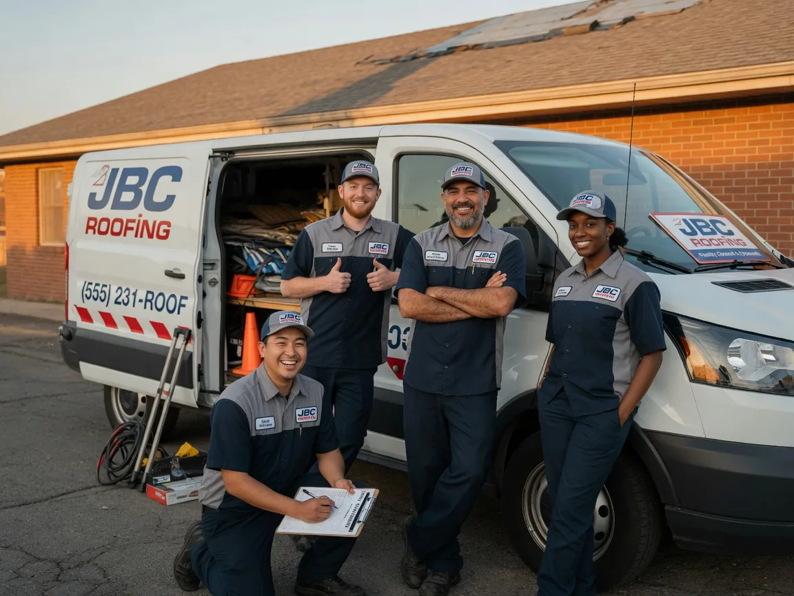 Roof Replacement company in Montgomery Village, MD