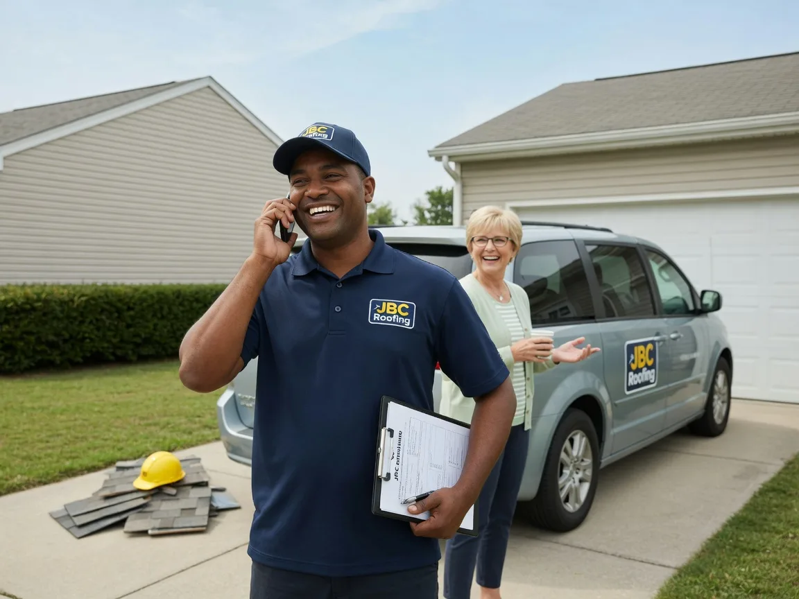 Roof Replacement Montgomery Village, MD FAQs